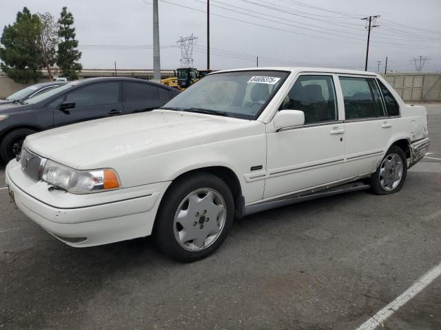  Salvage Volvo 960