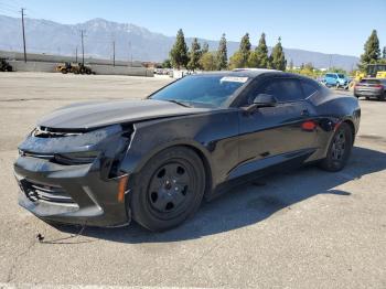  Salvage Chevrolet Camaro