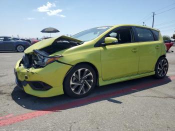  Salvage Toyota Scion
