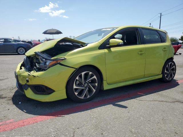  Salvage Toyota Scion