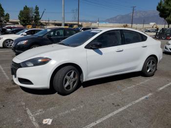  Salvage Dodge Dart