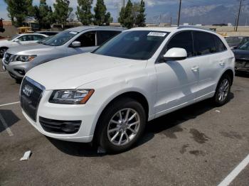  Salvage Audi Q5