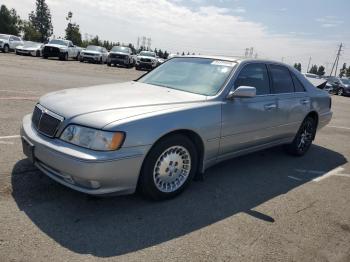  Salvage INFINITI Q45