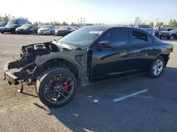  Salvage Dodge Charger