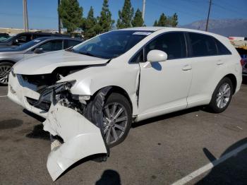  Salvage Toyota Venza