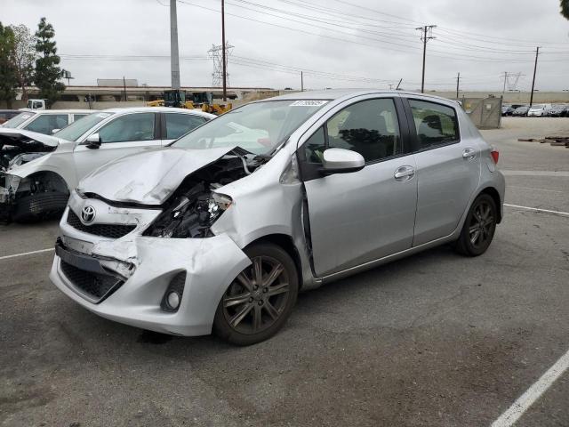  Salvage Toyota Yaris