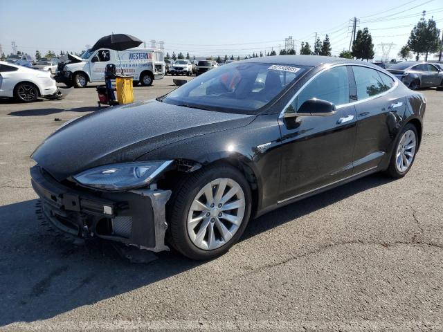  Salvage Tesla Model S