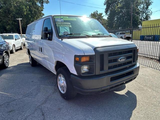  Salvage Ford Econoline