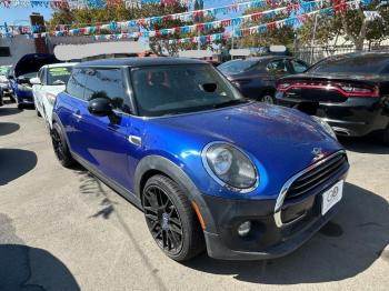  Salvage MINI Cooper