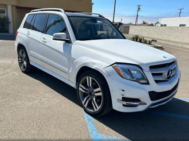  Salvage Mercedes-Benz GLK