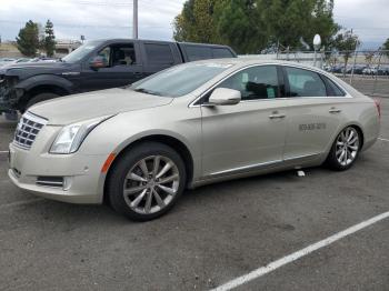  Salvage Cadillac XTS