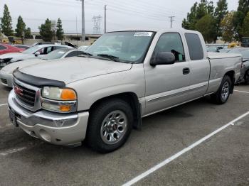  Salvage GMC Sierra