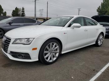  Salvage Audi A7