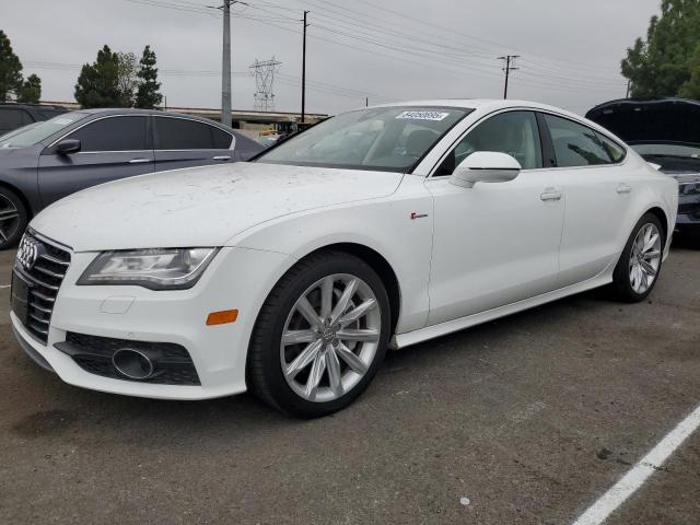  Salvage Audi A7