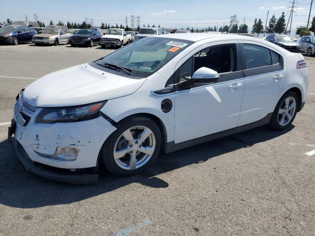  Salvage Chevrolet Volt