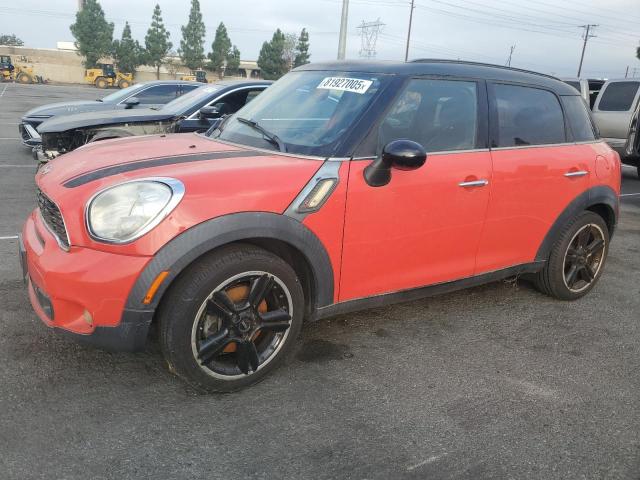  Salvage MINI Cooper