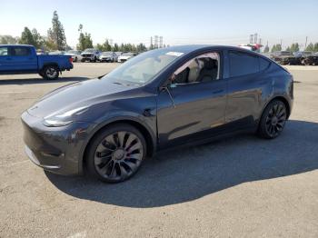  Salvage Tesla Model Y