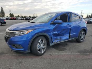  Salvage Honda HR-V
