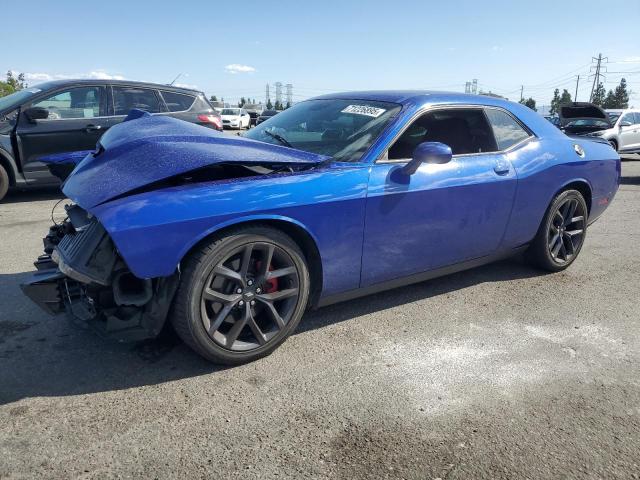  Salvage Dodge Challenger
