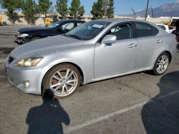  Salvage Lexus Is