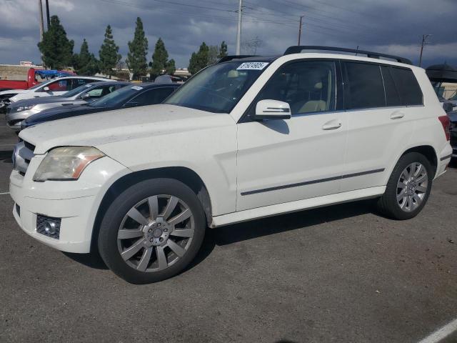  Salvage Mercedes-Benz GLK