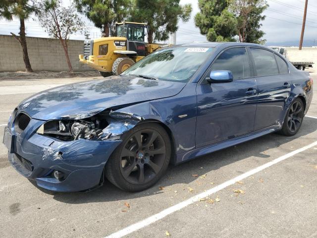  Salvage BMW 5 Series