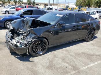  Salvage Lexus Gs