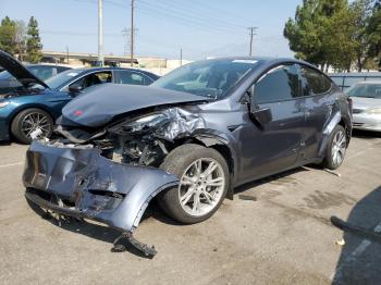  Salvage Tesla Model Y
