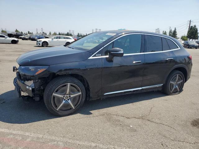  Salvage Mercedes-Benz EQE