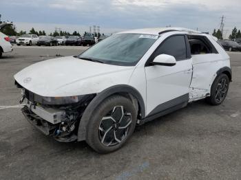  Salvage Hyundai Ioniq