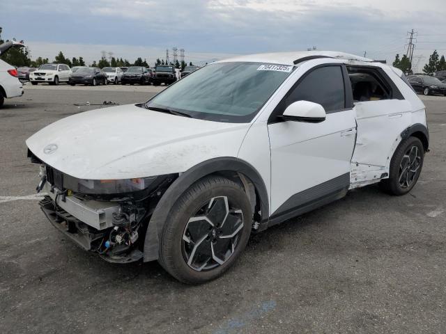  Salvage Hyundai Ioniq