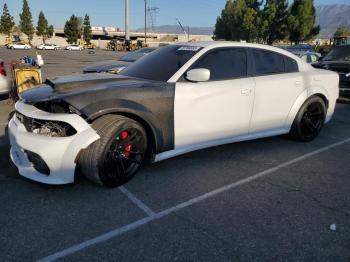  Salvage Dodge Charger