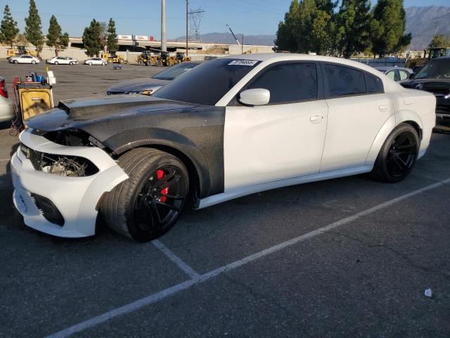  Salvage Dodge Charger