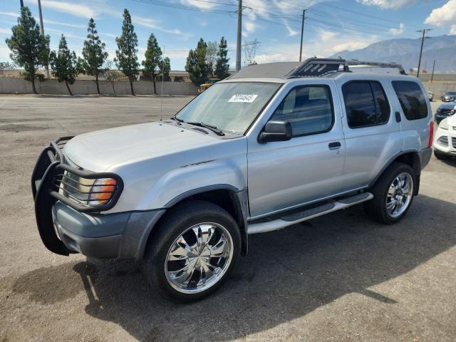  Salvage Nissan Xterra