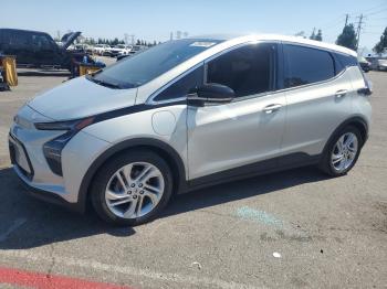  Salvage Chevrolet Bolt