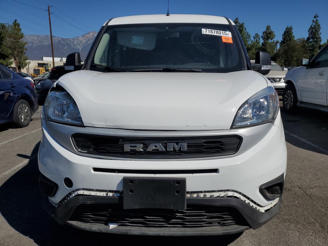 Ram Promaster Tradesman Image 11