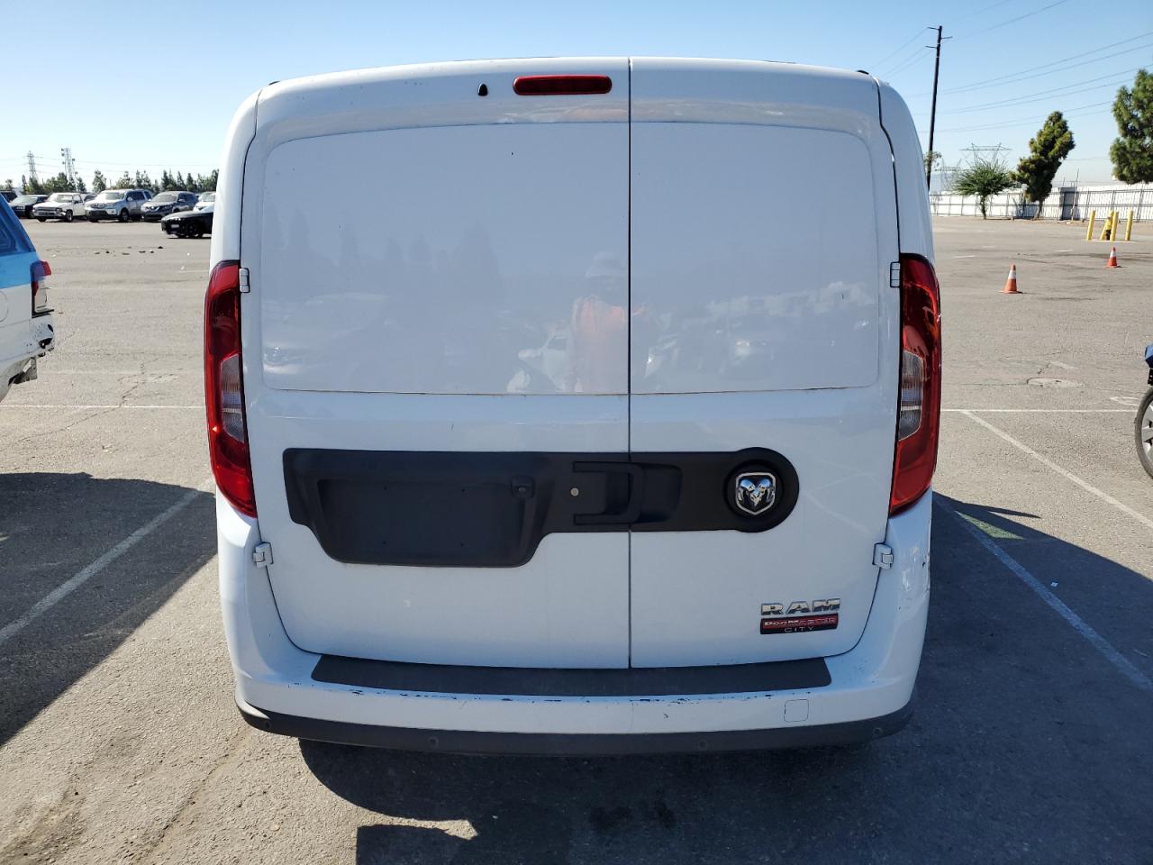 Ram Promaster Tradesman Image 13
