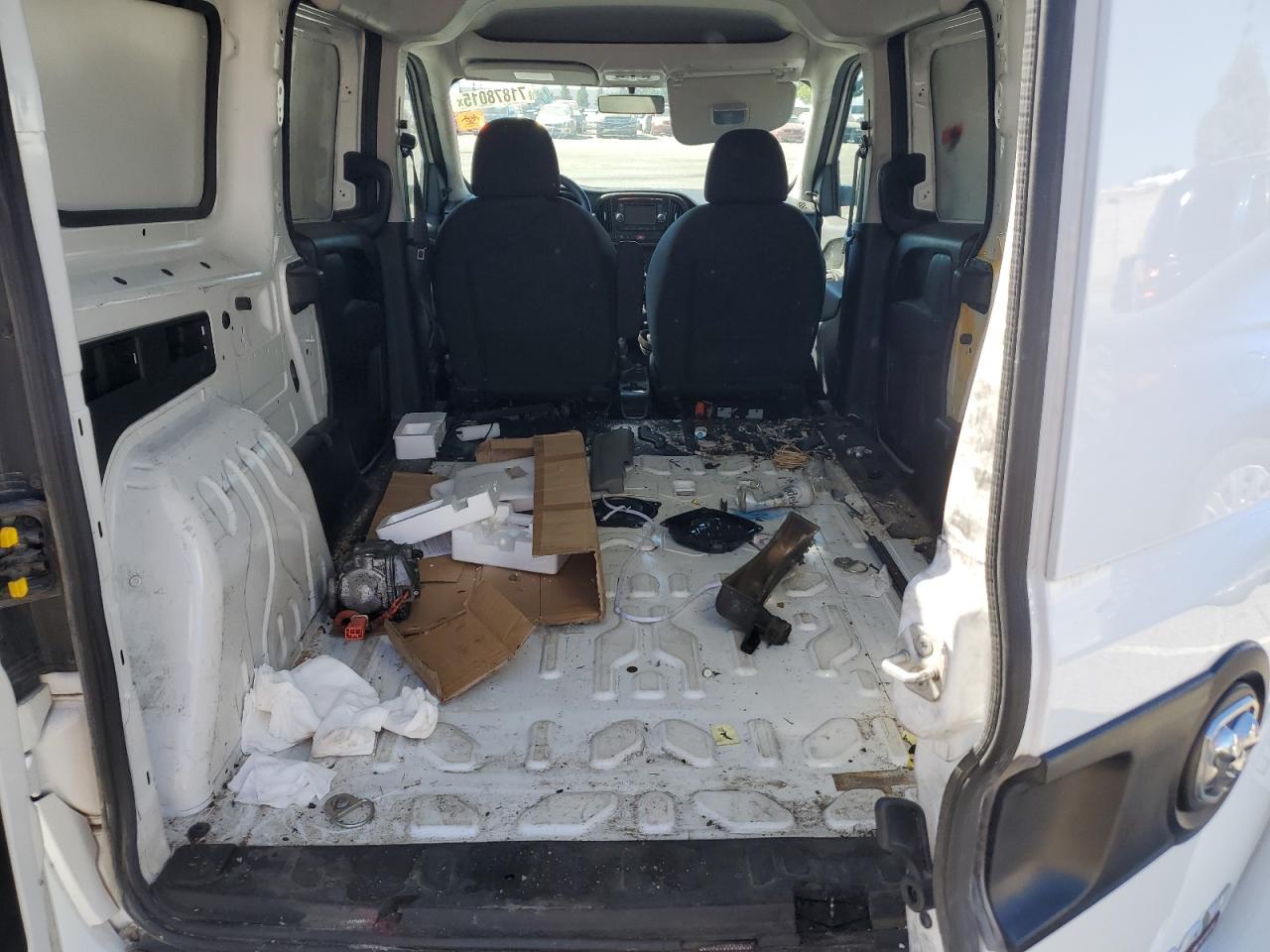 Ram Promaster Tradesman Image 6