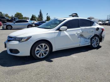  Salvage Acura ILX