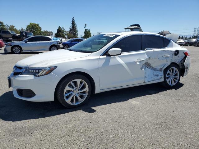  Salvage Acura ILX