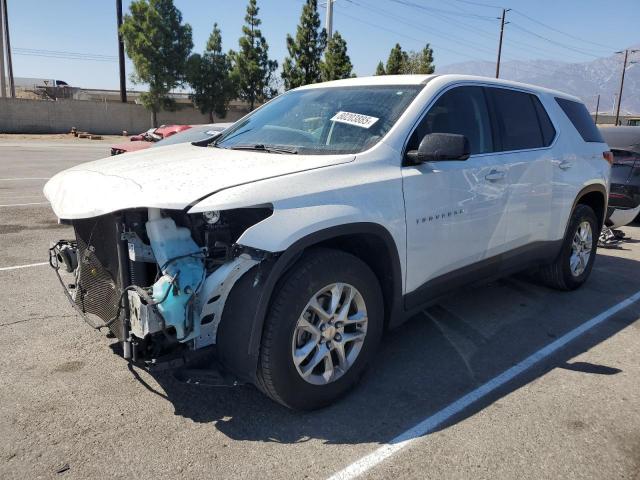  Salvage Chevrolet Traverse
