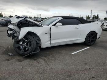  Salvage Chevrolet Camaro