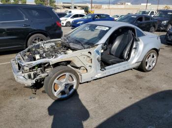  Salvage Mercedes-Benz Slk-class