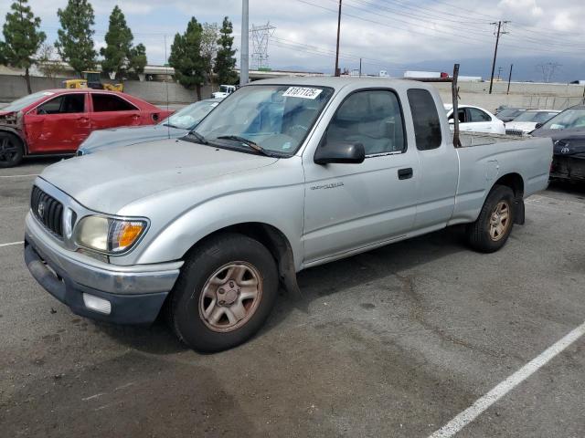  Salvage Toyota Tacoma