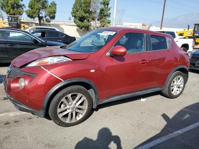  Salvage Nissan JUKE