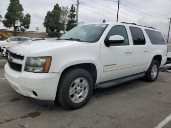  Salvage Chevrolet Suburban
