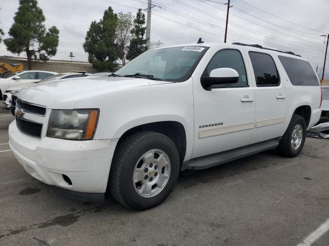  Salvage Chevrolet Suburban