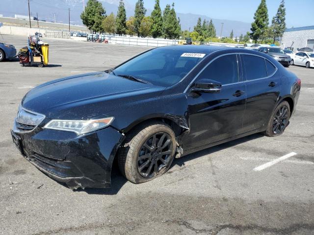 Salvage Acura TLX