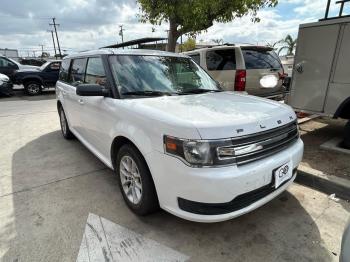  Salvage Ford Flex