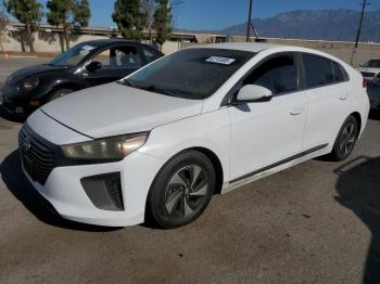  Salvage Hyundai Ioniq